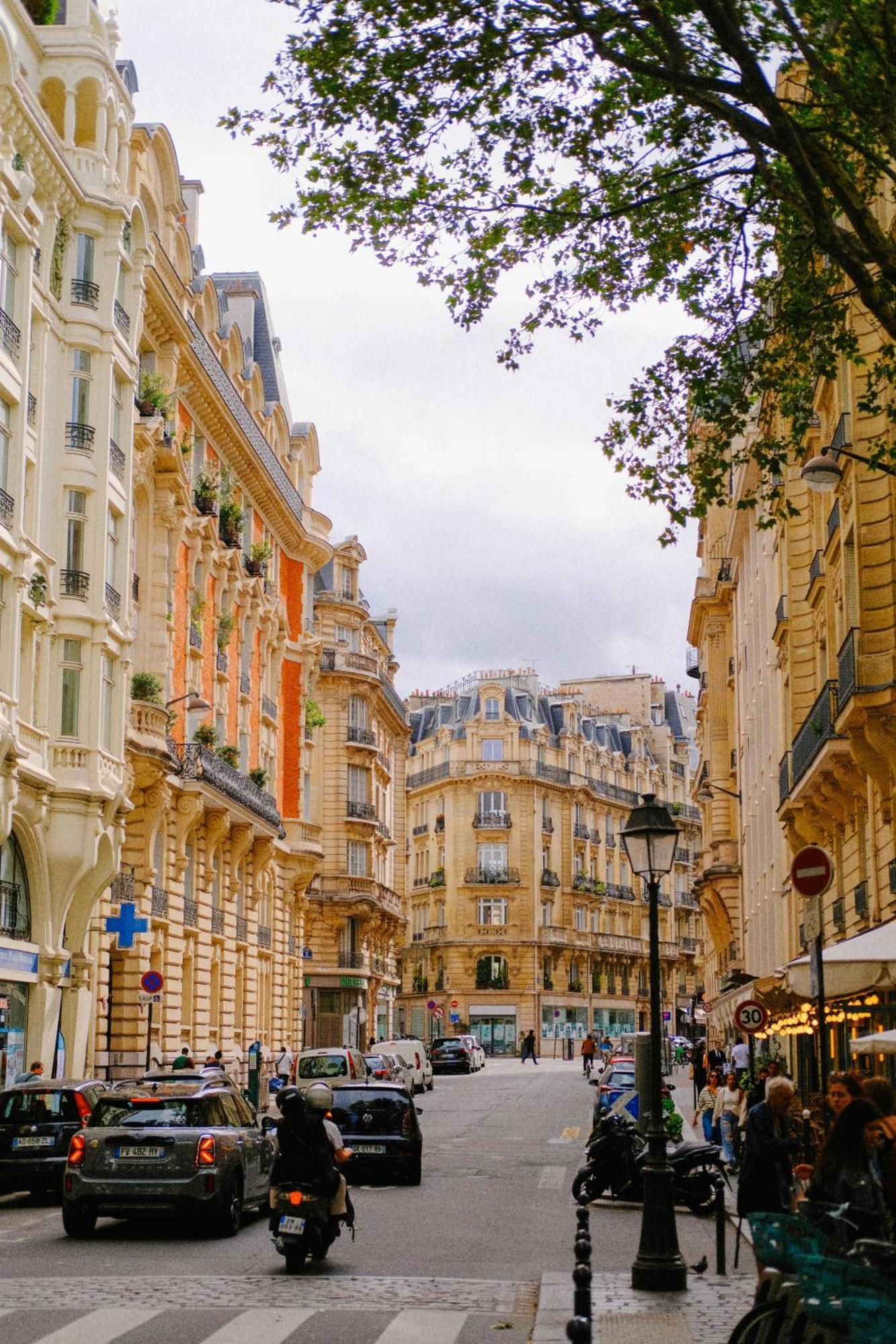 Charming Studio - 1P- Canal Saint-Martin Париж Екстериор снимка