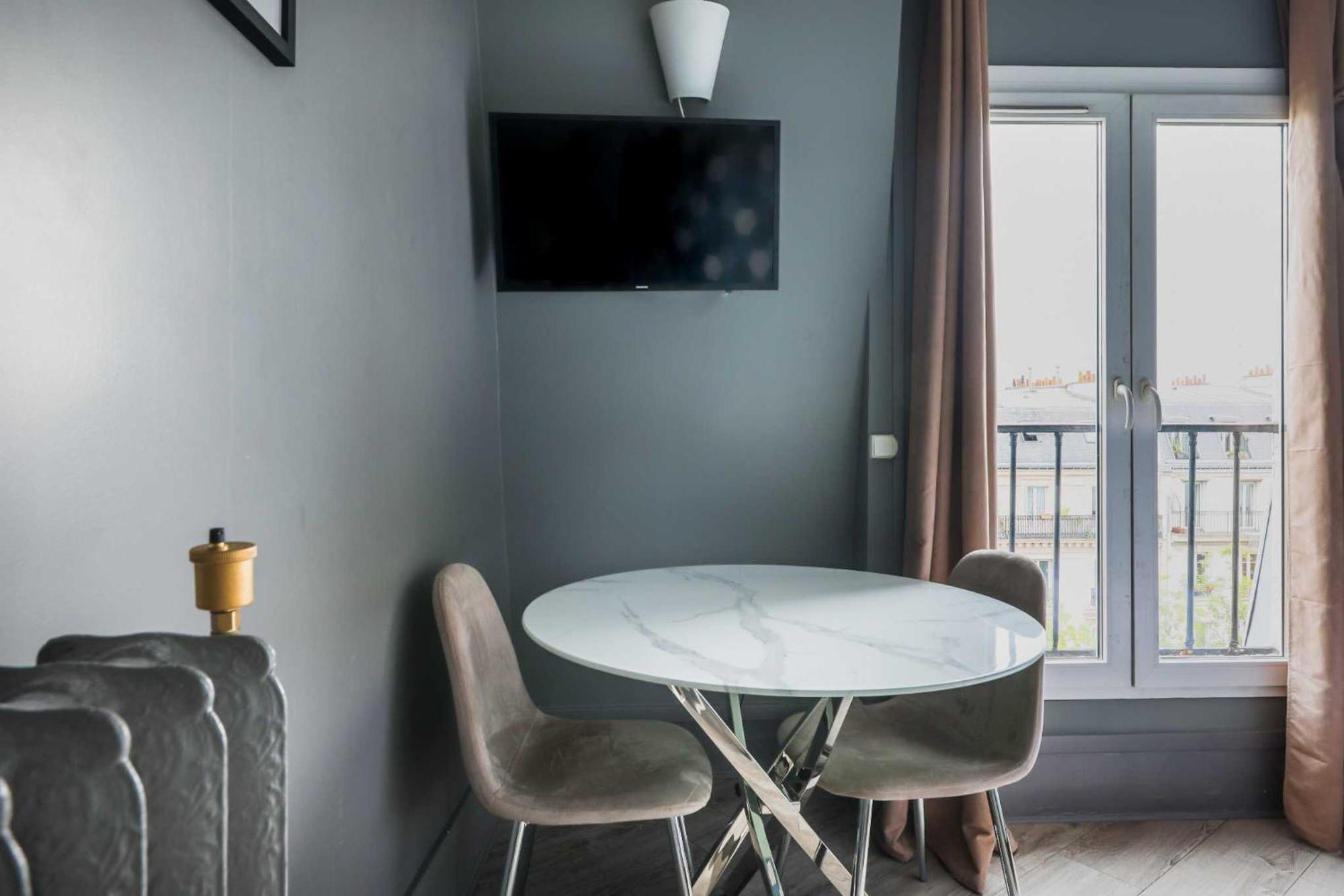 Charming Studio - 1P- Canal Saint-Martin Париж Екстериор снимка